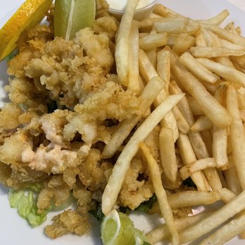 Twin Brothers - Cracked conch snack - Seafood Near Me - Casselberry, Florida Twin Brothers - Cracked conch snack - Seafood Near Me - Casselberry, Florida