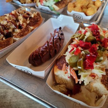 Dog Haus Biergarten - Burgers Near Me - Gaithersburg, Maryland