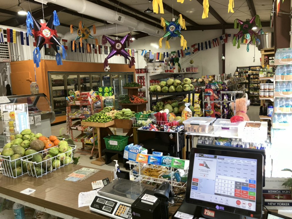 Grayshill Hispanic Grocery & Deli Logo