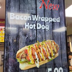 Tam’s Burger - Menu