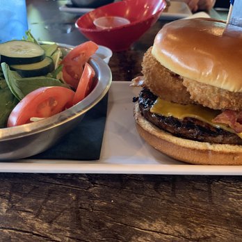 The Grumpy Monk - The Rodeo Burger - Bars Near Me - Myrtle Beach, South Carolina The Grumpy Monk - The Rodeo Burger - Bars Near Me - Myrtle Beach, South Carolina