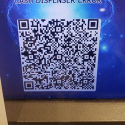 Rite Aid - The ATM screen after I tried to get cash