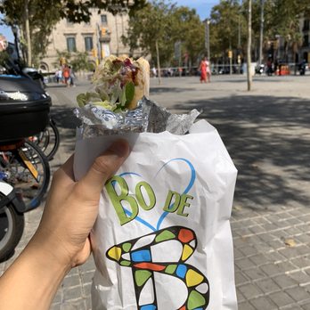 Bo de B - Sandwiches Near Me - Barcelona, B Bo de B - Sandwiches Near Me - Barcelona, B