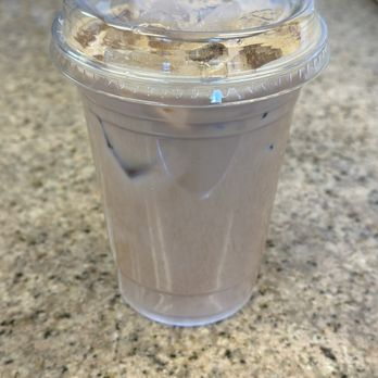Chandelier Lounge Cuisine - Horchata iced latte - Venues & Event Spaces Near Me - Jamul, California