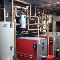 Slide of Fitch Heating