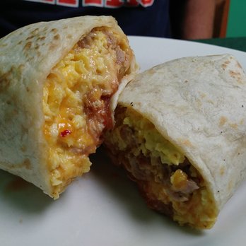 Quinn’s - breakfast burrito - Breakfast & Brunch Near Me - Savannah, Georgia Quinn’s - breakfast burrito - Breakfast & Brunch Near Me - Savannah, Georgia