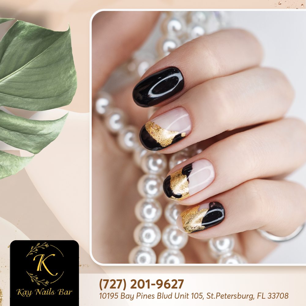 KAY NAILS BAR 34 Photos 10195 Bay Pines Blvd, St. Petersburg