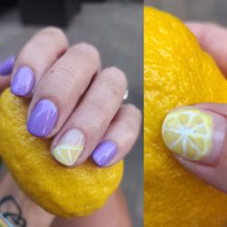 Nail Tech 8