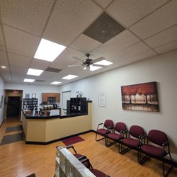 Evolve Chiropractic - Front lobby at Evolve Chiropractic in Clinton Township, Mi