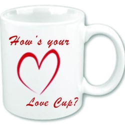 How's Your Love Cup Parenting - Have you asked your kids lately?