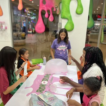 ROKNSLIME - Learn how to make slime bubbles - Kids Activities Near Me - Burbank, California