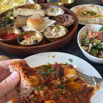 Popular - Shakshuka - Mediterranean Near Me - Encino , California Popular - Shakshuka - Mediterranean Near Me - Encino , California