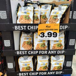 Grocery Outlet - Healthy snack options