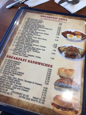 Menu photo 2 Broadway Deli & Bagels New York, NY Menu photo 2 Broadway Deli & Bagels New York, NY