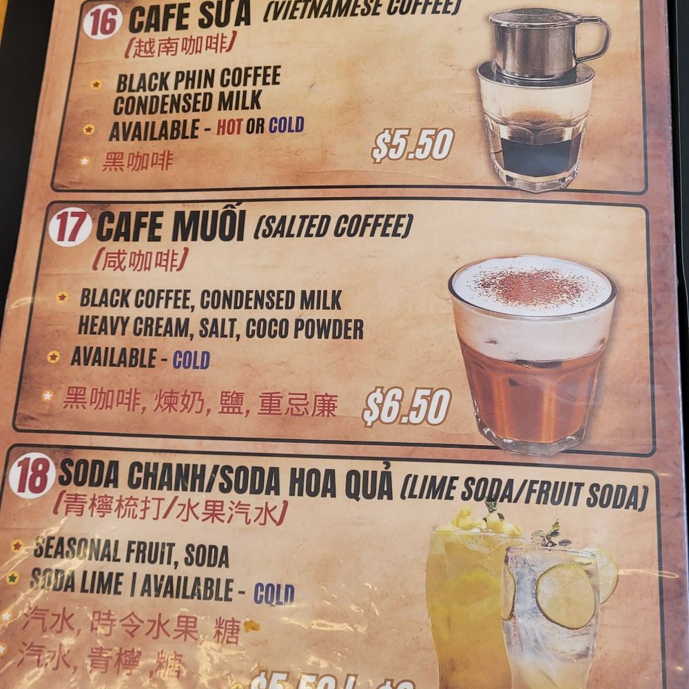 2025 Cafe - Vietnamese Near Me - Burnaby, British Columbia 2025 Cafe - Vietnamese Near Me - Burnaby, British Columbia