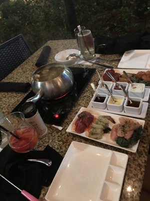 Photo of The Melting Pot - Melbourne, FL, US. So awesome!! Will come back