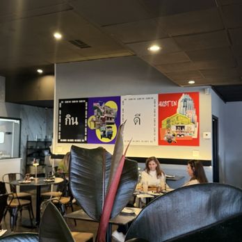 Kiin Di - Food Trucks Near Me - Austin, Texas