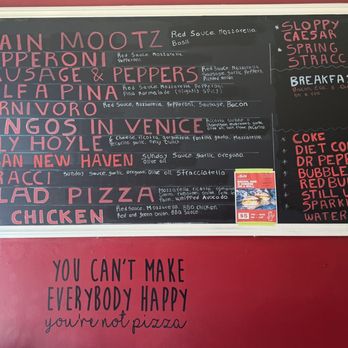 Lilguy - Here is the current menu - other items available - Pizza Near Me - Venice, California Lilguy - Here is the current menu - other items available - Pizza Near Me - Venice, California