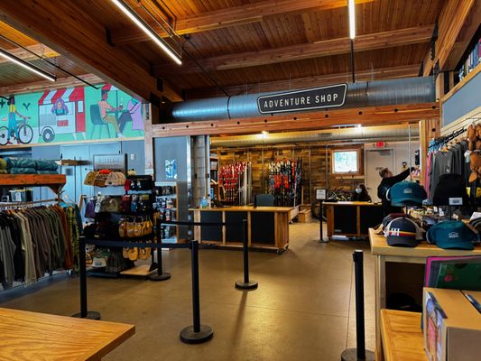 The Trailhead by null