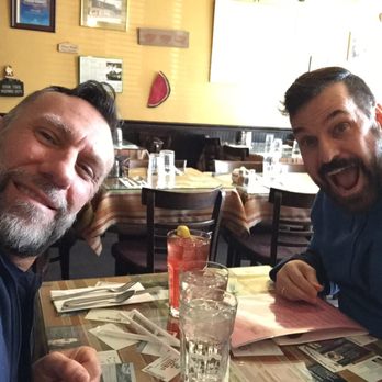 The Lime Restaurant - Healthy veggie lunch with my DJ at The Lime Restaurant in Norwalk CT January 2017. - New American Near Me - Norwalk, Connecticut
