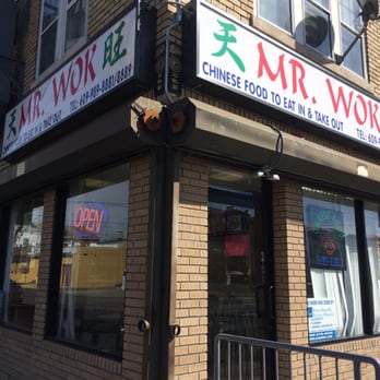 Mr Wok - the front of the restaurant - Cantonese Near Me - Trenton, New Jersey Mr Wok - the front of the restaurant - Cantonese Near Me - Trenton, New Jersey