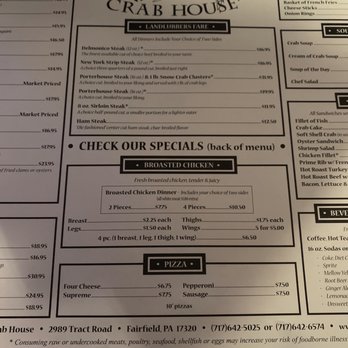 Dave and Jane's Crabhouse - Seafood Near Me - Fairfield, Pennsylvania Dave and Jane's Crabhouse - Seafood Near Me - Fairfield, Pennsylvania
