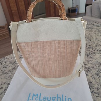 J.McLaughlin - My lovely new summer bag! Thanks, Jessica, for all your help! - Accessories Near Me - Carmel-by-the-Sea, California J.McLaughlin - My lovely new summer bag! Thanks, Jessica, for all your help! - Accessories Near Me - Carmel-by-the-Sea, California