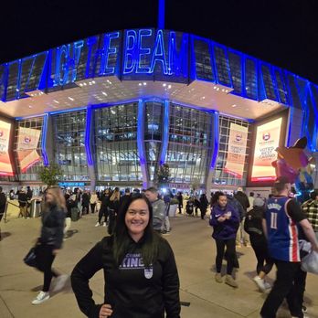 THE BEAM - 1/6/25 - Stadiums & Arenas Near Me - Sacramento, California THE BEAM - 1/6/25 - Stadiums & Arenas Near Me - Sacramento, California