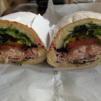 Limoncello - Mafioso sandwich - Sandwiches Near Me - San Francisco, California Limoncello - Mafioso sandwich - Sandwiches Near Me - San Francisco, California