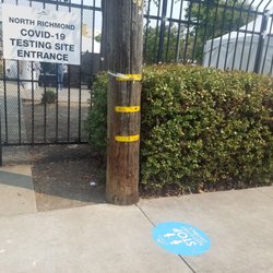 North Richmond Center for Health - Free COVID19 testing here (walk-in, no appointment necessary), check for open hours though