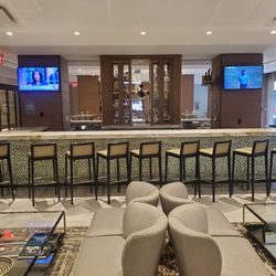 AC Lounge - Bar 1 view