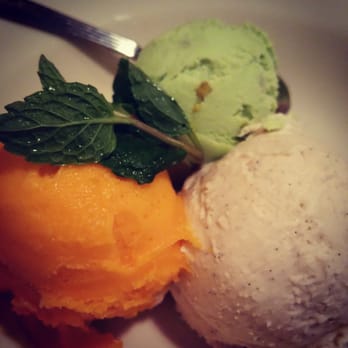 Bazille - Gelato - New American Near Me - Canoga Park, California