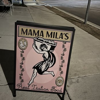 Mama Mila’s - Out front - Italian Near Me - Columbia, Tennessee