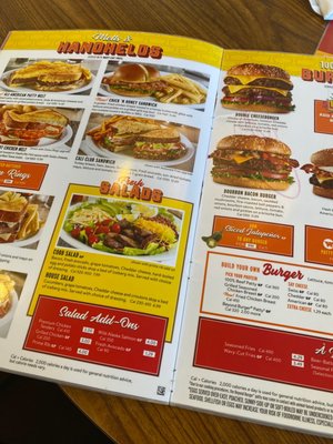Menu photo 3 Denny's Lancaster, CA Menu photo 3 Denny's Lancaster, CA