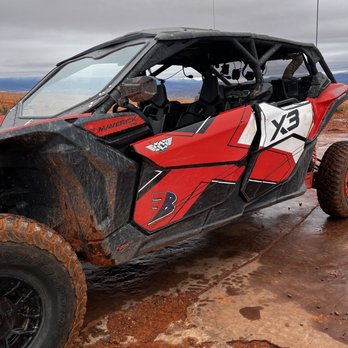 UTV Adventure Tours - ATV Rentals/Tours Near Me - Washington, Utah