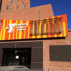 Lincoln Family Downtown YMCA - Good to go. Towels and all.