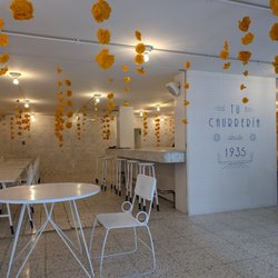 El Moro - Upstairs interior