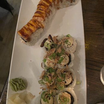 Mora Asian Fusion - Samurai and Mush Mush Roll - Sushi Bars Near Me - Plainfield, Illinois