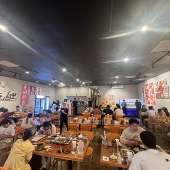 Meet U BBQ - Inside - Barbeque Near Me - Cupertino, California