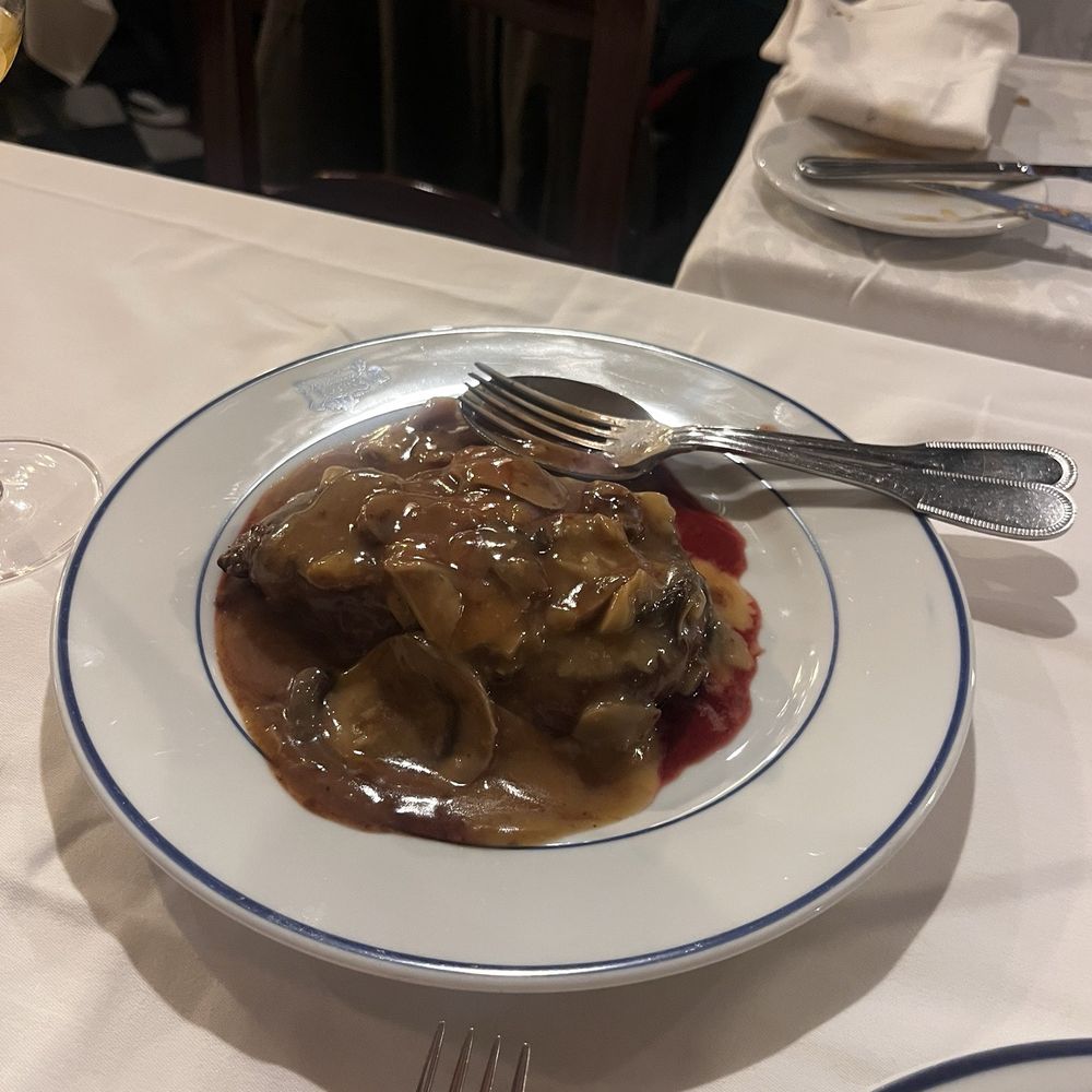 Botín - Filet Mignon - Spanish Near Me - Madrid, M