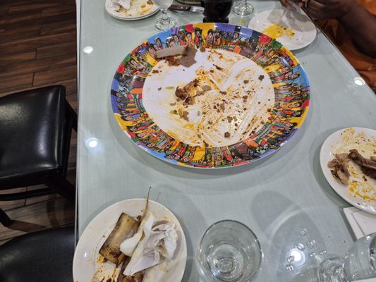 Awash Ethiopian Restaurant by null