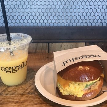 Eggslut - Breakfast & Brunch Near Me - Los Angeles, California