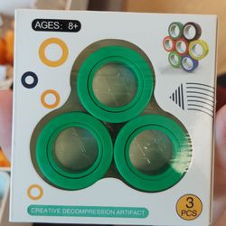 Hey! Joy Toy Store - Magnetic fidget