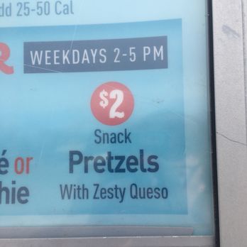 Dairy Queen Grill & Chill - Happy hour price that is advertised. - Ice Cream & Frozen Yogurt Near Me - Crete, Nebraska