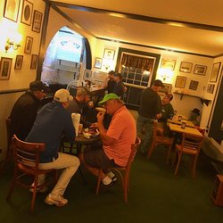 Otsego Golf Club - Indoor pub