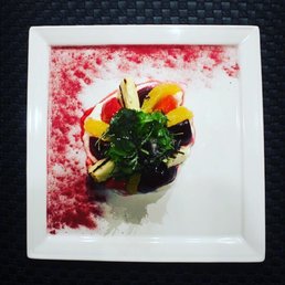 Heirloom Beet Salad