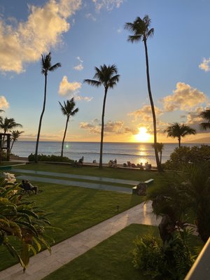 The Mauian Hotel by null