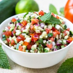 Salad Shirazi