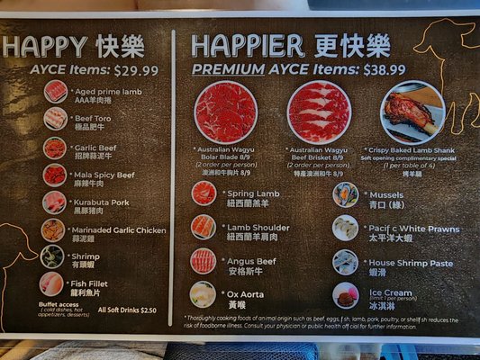 Happy Lamb Hot Pot by null