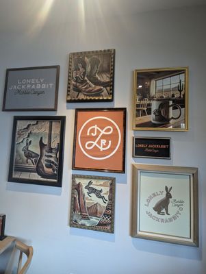 Lonely JackRabbit Restaurant by null